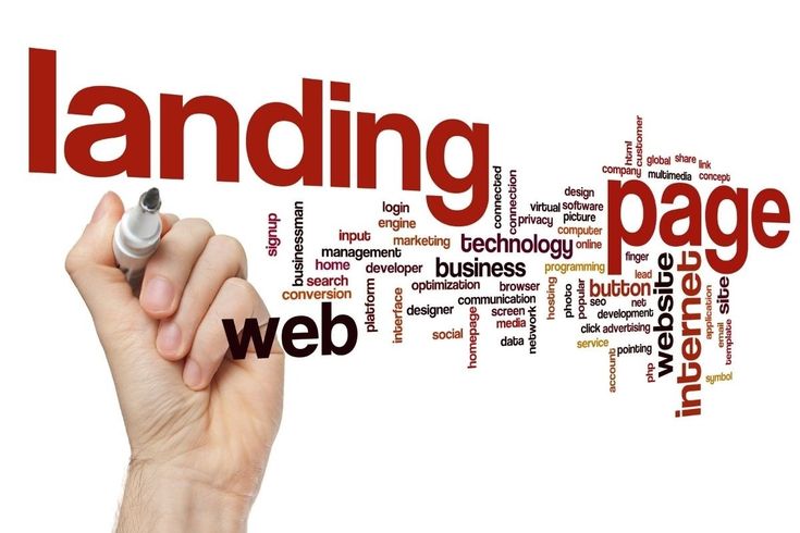 Landing pages are created for several reasons_