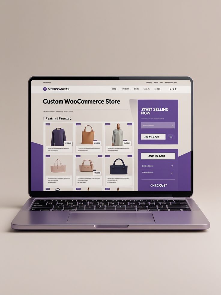 Launch a Powerful WooCommerce Store – Custom, Fast & Ready to Sell