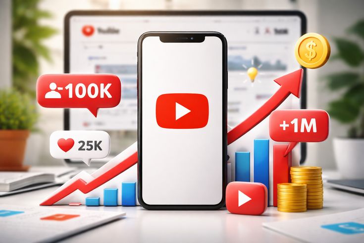 Tube Magic - AI Tools For Growing on YouTube Software