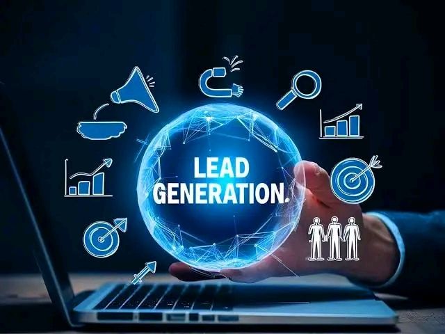 🚀 Lead Generation Solutions for Business Growth,✅