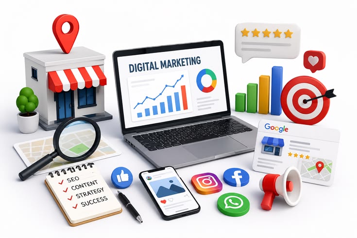 Digital Marketing Skills Local Businesses Actually Pay For